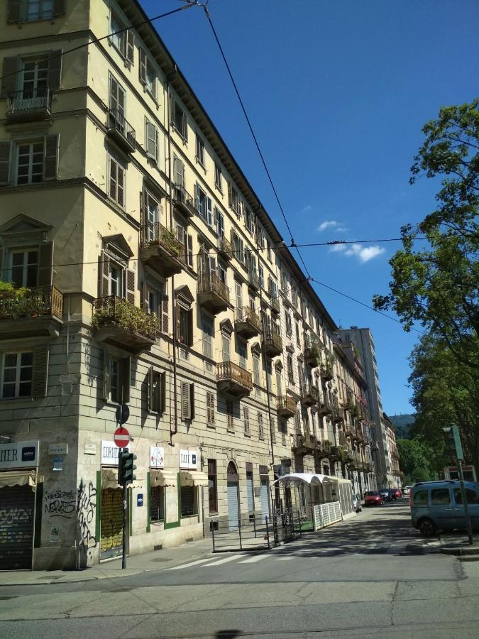7 Rooms Turin Luaran gambar